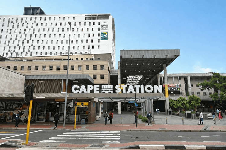 Cape Town Station Mixed Use Development