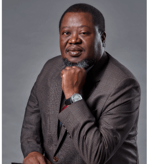 Adv. Johnny Motlogelwa