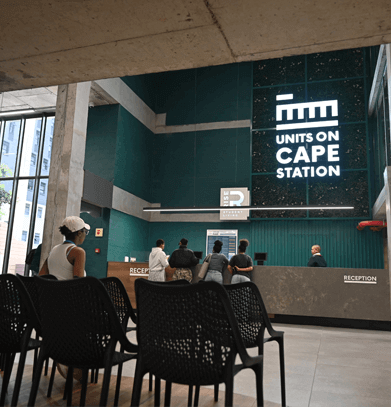 Cape Town Station Mixed-Use Development