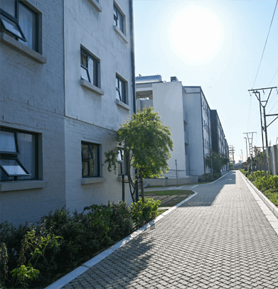 Goodwood Social Housing Development, Cape Town