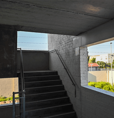 Goodwood Social Housing Development, Cape Town