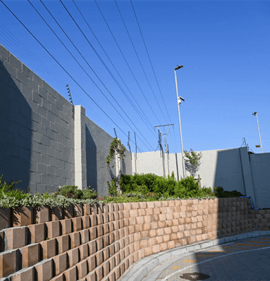 Goodwood Social Housing Development, Cape Town