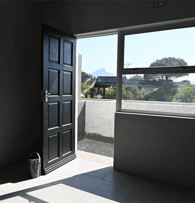 Goodwood Social Housing Development, Cape Town