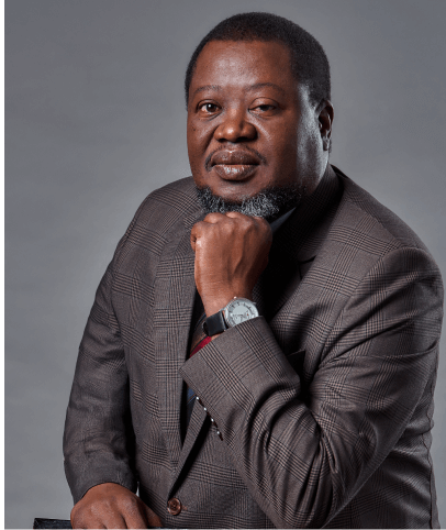 Advocate Johnny Motlogelwa