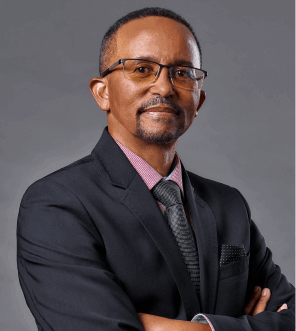 Mr Don Luthando Saunders