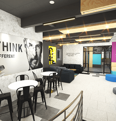 The Lab on Park Student Accommodation, Braamfontein