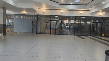 Shop C6, Western Concourse (238 m²)