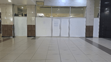 Shop C4, Western Concourse (160 m²)