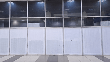 Shop C1 + C2+ C3, Western Concourse (769 m²)